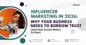 Influencer Marketing in 2026: Why Your Business Needs to Borrow Trust (And How Zuwac Makes It Easy)